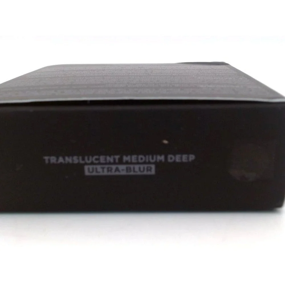 Laura Mercier-Ultra-Blur Translucent Pressed Setting Powder Color Medium Deep,BN